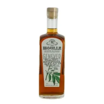 Distillerie Persyn Houlle Genièvre Botanique Fleur de Sureau 42° 70 cl