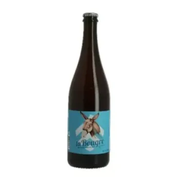Bière La BOUGRE Triple 75 cl Brasserie d’Amblise