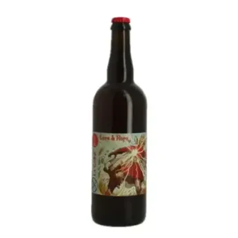 Bière LOVE & HOPS 75 cl Bière de Collaboration