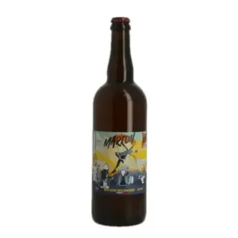 achat Bière Blonde Triple Hops MARION Craft Collection par De Katsbier