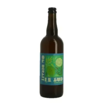 On Dirait Le Sud 75 cl Bière Saison de Collaboration