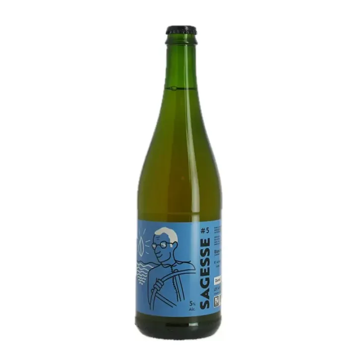 Bière SAGESSE 30 Ans 5 75 cl Thiriez par Daniel Thiriez