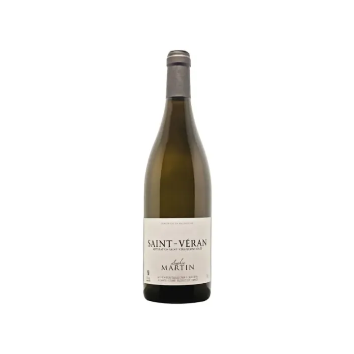 acheter Saint VERAN 2025 75 cl par Domaine Sophie MARTIN