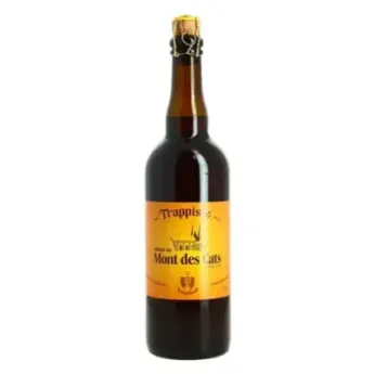 acheter bière TRAPPISTE Mont des Cats 75cl