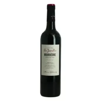 achat de vin Mourvèdre Les JAMELLES Vin rouge du pays d'Oc