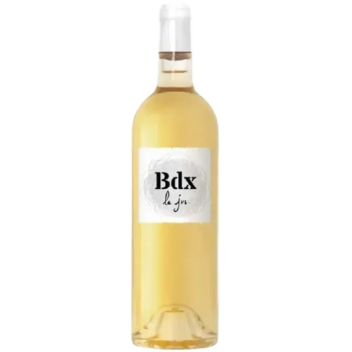 achat de BDX LE JUS Bordeaux Blanc 2024 par Stéphane DERENONCOURT