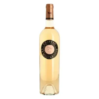 achat du vin rosé de Tony parker côtes de provence rosé