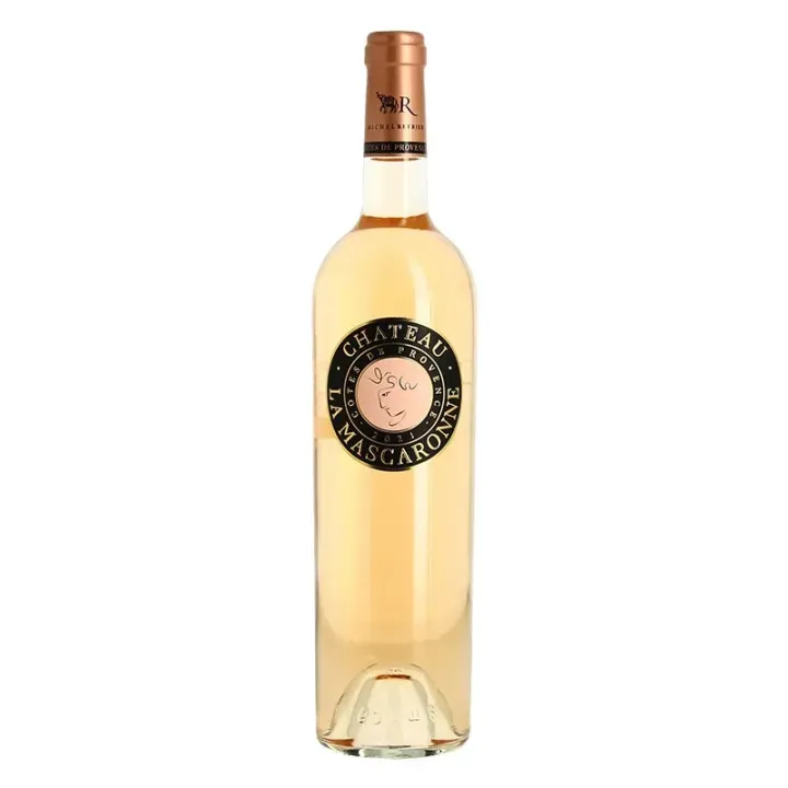 achat du vin rosé de Tony parker côtes de provence rosé
