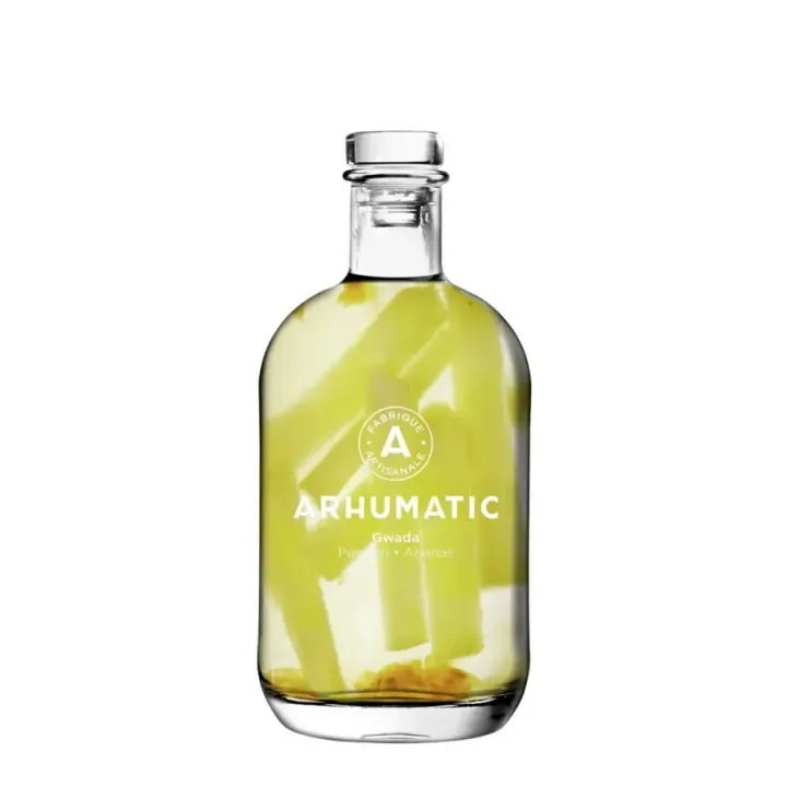 Rhum arrangé Passion Ananas ARHUMATIC 28° 70 cl