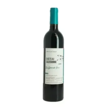 LE GRAND VIN du Château CAZEBONNE Graves Rouge 2022 75 cl