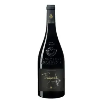 Vin Rouge Frigoule 2023 Syrah d'Ardèche 75 cl