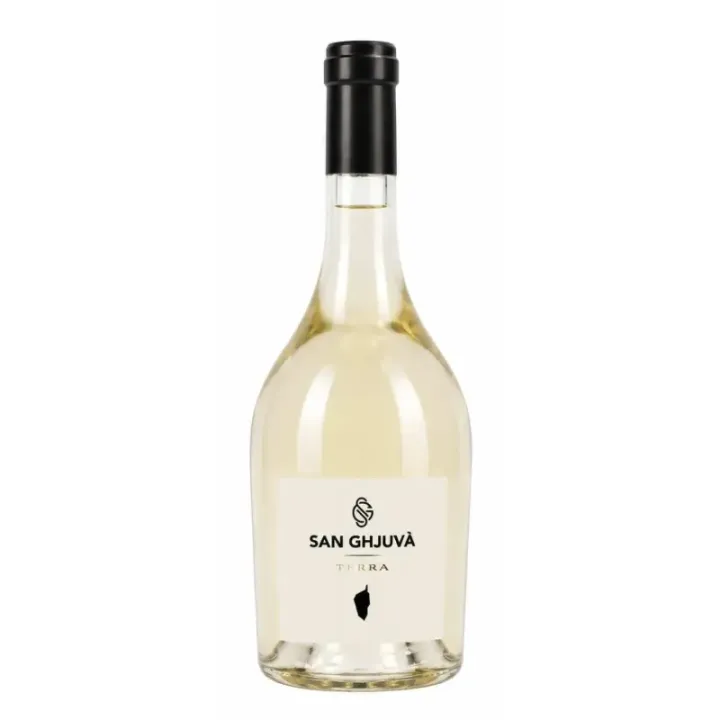 Terra Blanc San Ghjuvà Vin Corse IGP Île de Beauté