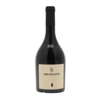 Terra Rouge San Ghjuvà IGP Île de Beauté – Vin de Corse
