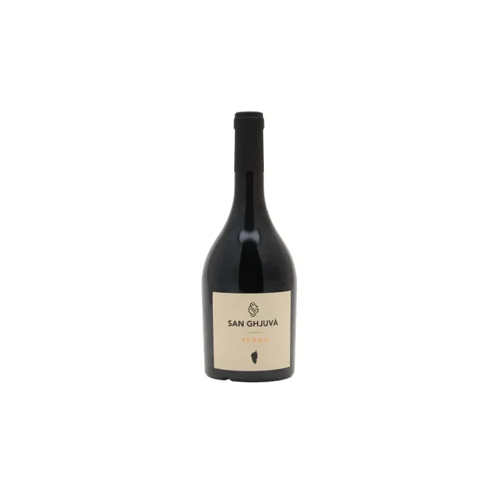 Terra Rouge San Ghjuvà IGP Île de Beauté – Vin de Corse