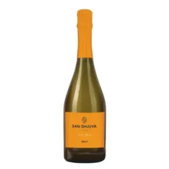 Trimà Brut San Ghjuvà  Effervescent Blanc de Corse