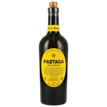 Pastis Pastaga 70 cl 45° aux plantes et à la verveine