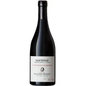 SANTENAY 1er CRU GRAND CLOS ROUSSEAU 2023 Sylvain Morey 75 cl