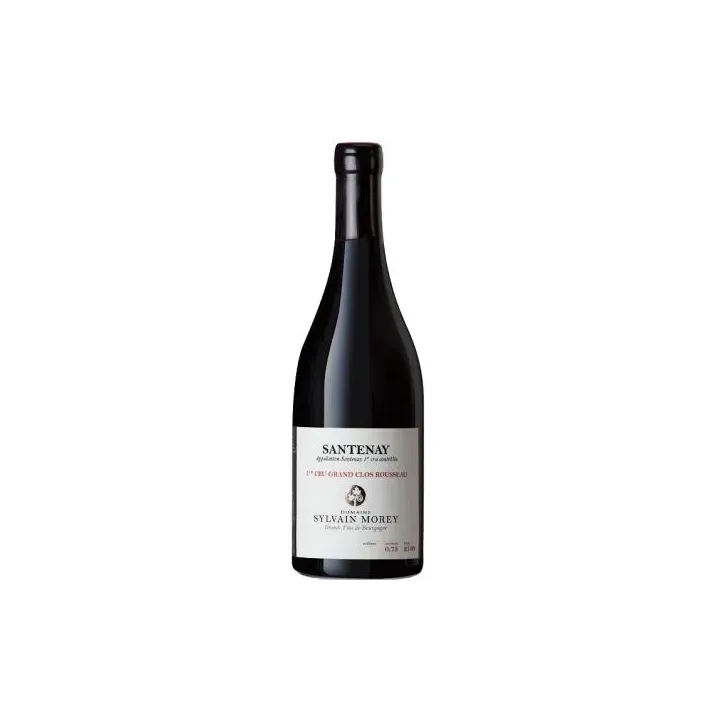 SANTENAY 1er CRU GRAND CLOS ROUSSEAU 2023 Sylvain Morey 75 cl