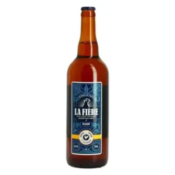 Bière La Fière 75cl