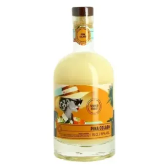 PUNCH au RHUM Pina Colada by Quai Sud