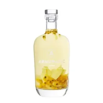 Arhumatic Passion Gingembre – Punch au rhum 70 cl