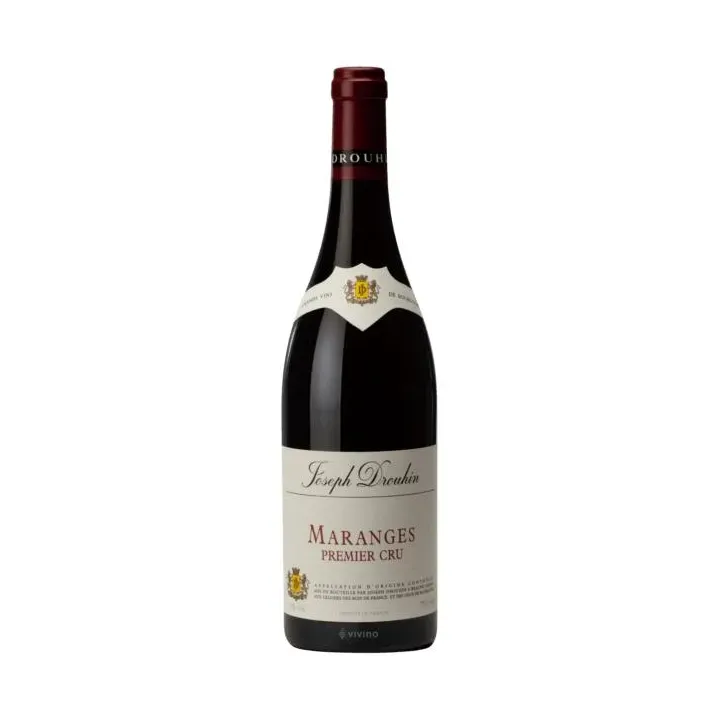 MARANGES 1er Cru DROUHIN  Bourgogne Rouge