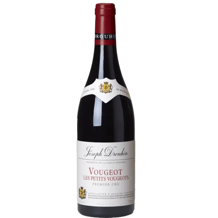 Joseph Drouhin Vougeot 1er Cru 2023 Pinot Noir 75 cl