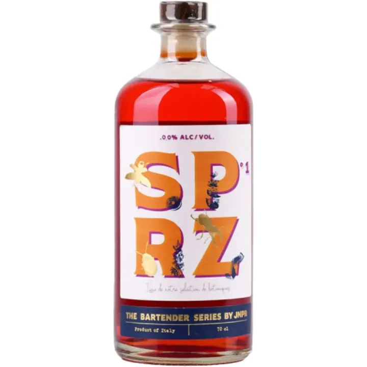 SPRZ n°1 JNPR 70 cl  Spritz sans alcool 0°