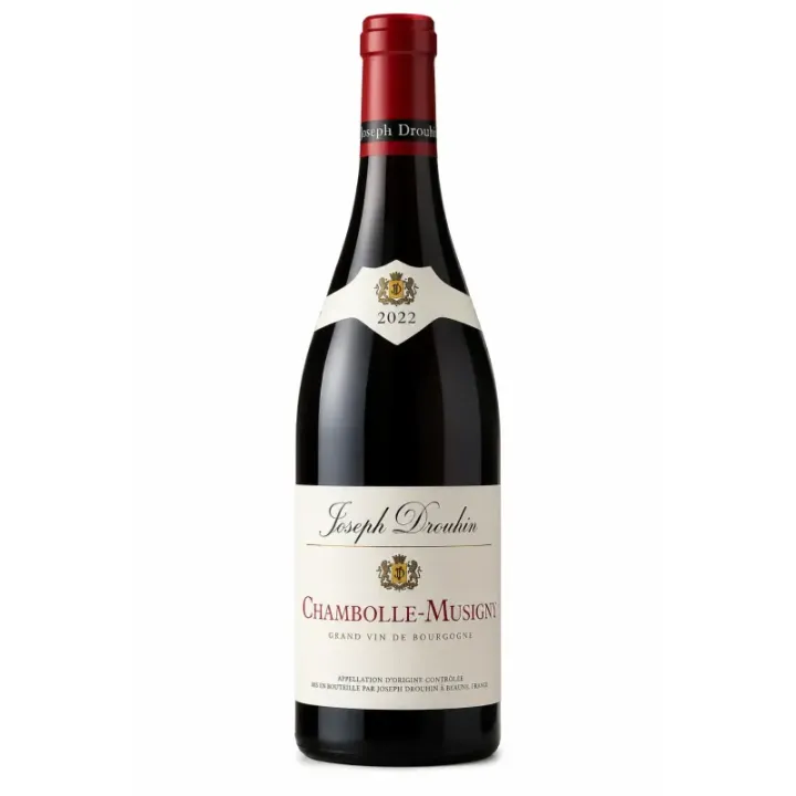 Joseph Drouhin Chambolle-Musigny 2022 Pinot Noir 75 cl