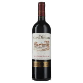 rand Rivallon 2023 75 cl Saint-Émilion Grand Cru Rouge