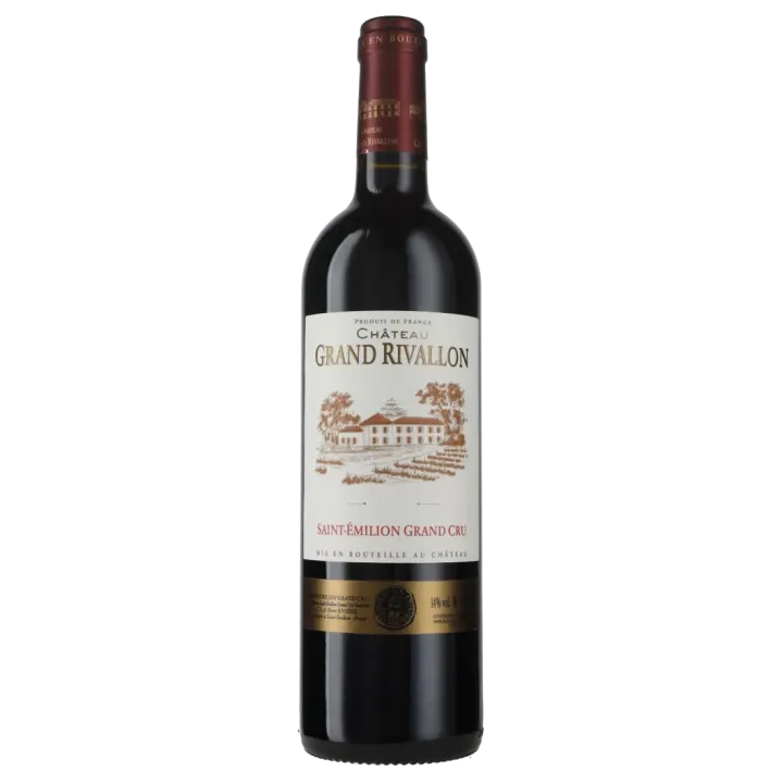 rand Rivallon 2023 75 cl Saint-Émilion Grand Cru Rouge