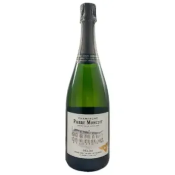 Champagne Pierre MONCUIT Cuvée DELOS Grand Cru Blanc de Blancs