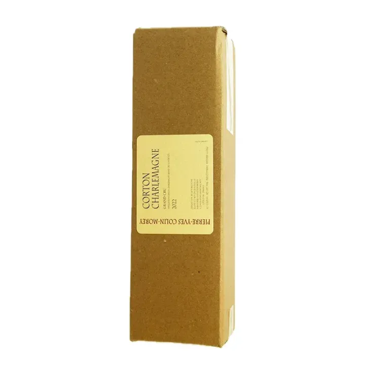 CORTON CHARLEMAGNE Grand Cru Blanc 2022 PIERRE YVES COLIN MOREY 75 cl