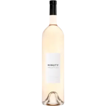 Minuty Prestige Rosé 2025 Jéroboam 3 Litres