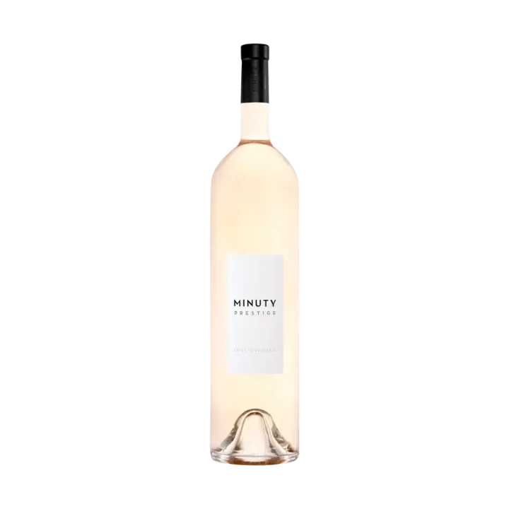 Minuty Prestige Rosé 2025 Jéroboam 3 Litres