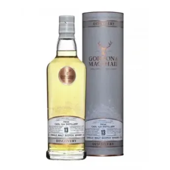 Whisky Caol Ila 13 ans Discovery Gordon & MacPhail