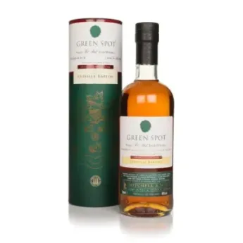 Irish Whiskey Green Spot Château Léoville Barton 70 cl