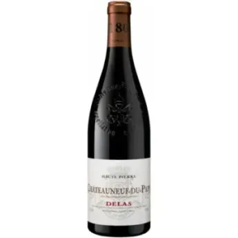 Maison DELAS CHATEAUNEUF du PAPE 2022 Haute Pierre 75 cl