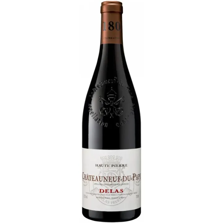 Maison DELAS CHATEAUNEUF du PAPE 2022 Haute Pierre 75 cl