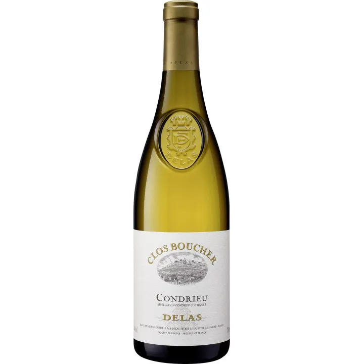 Condrieu Clos Boucher 2023 Delas 100% Viognier 75 cl