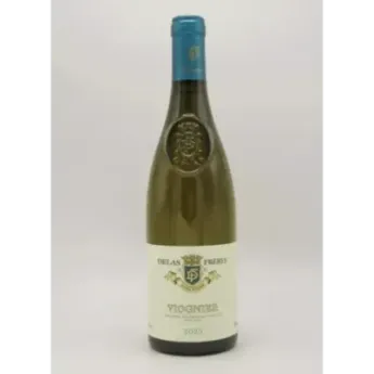 acheter VIOGNIER 2025 par DELAS Vin de Pays d'OC 75 cl