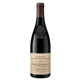 achat de DELAS Crozes Hermitage Rouge Domaine des Grand Chemins 2023 75 cl