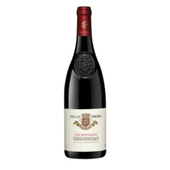 acheter Gigondas Les REINAGES 2022 par Maison DELAS 75cl