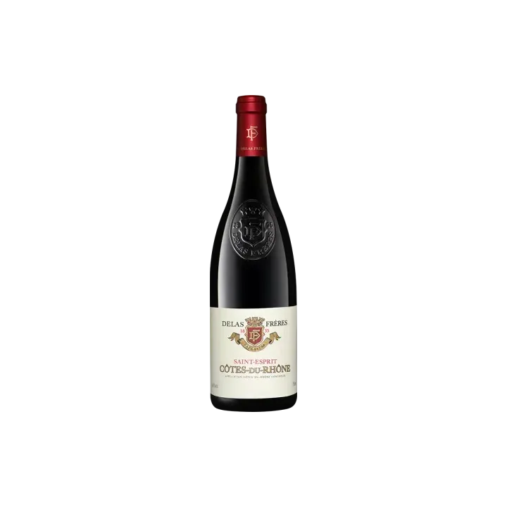 Maison Delas Saint-Esprit 2024 Côtes du Rhône Rouge