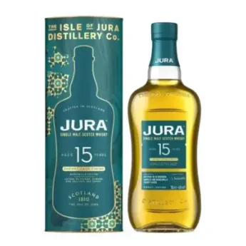 Whisky Jura 15 Ans Sherry Cask Manzanilla 70 cl