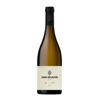 San Ghjuvà Riserva Blanc AOP Vin de Corse 75 cl