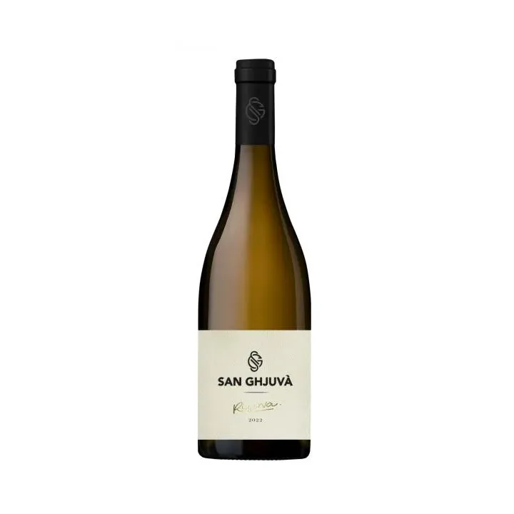 San Ghjuvà Riserva Blanc AOP Vin de Corse 75 cl