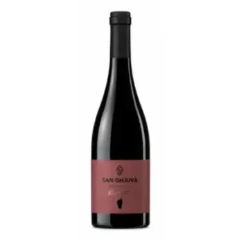 San Ghjuvà Riserva Rouge AOP Vin de Corse 75 cl