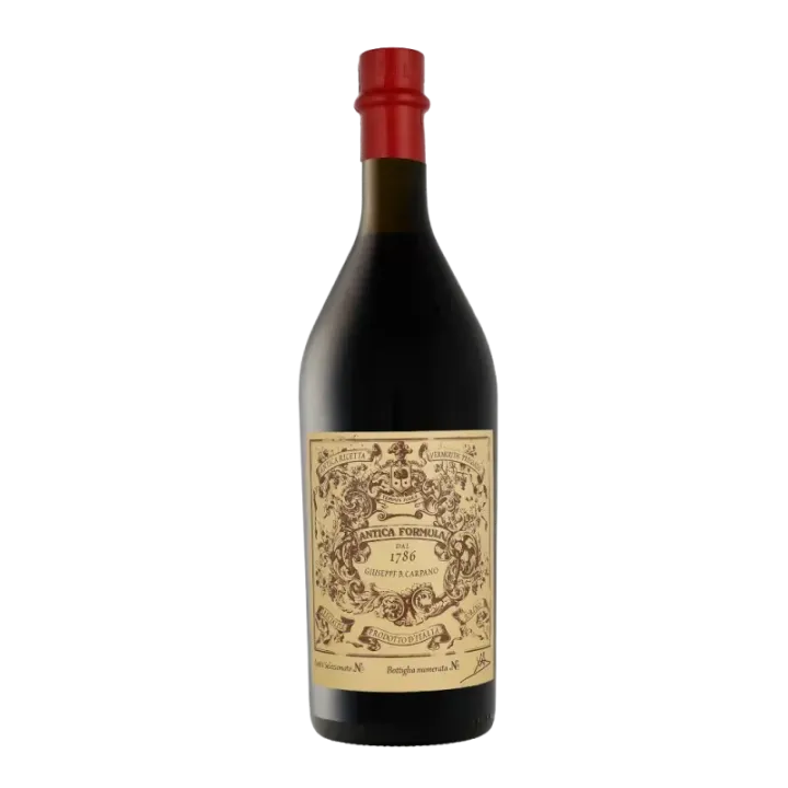 Carpano Antica Formula bitter 16,5° – 75 cl