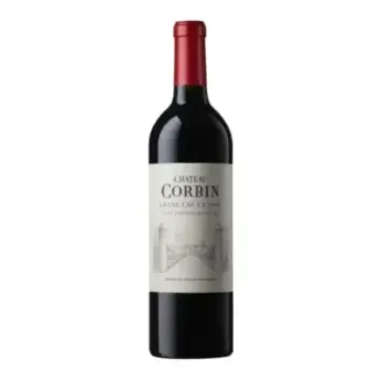 Château CORBIN 2022 Saint EMILION Grand Cru 75 cl